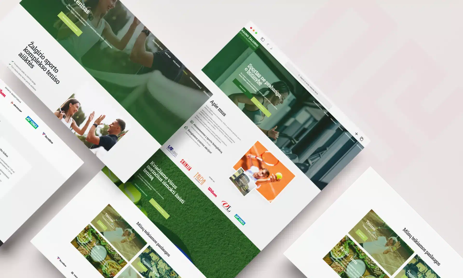 Kauno Žalgirio sporto kompleksas